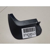 Брызговик задний левый Chevrolet Aveo T250 2006-2012 96808284