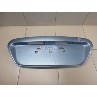 Накладка крышки багажника Mitsubishi Lancer (CS/Classic) (2003 - 2008) MN161236HF