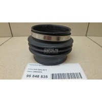 Патрубок воздушного фильтра Volvo S40 (2004 - 2012) 30650078