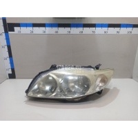Фара левая Toyota Corolla E15 (2006 - 2013) 8117012A70
