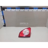 Фонарь задний внутренний левый Toyota Corolla E15 (2006 - 2013) 8159112110