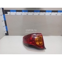 Фонарь задний наружный левый Toyota Corolla E15 (2006 - 2013) 8156112A10
