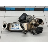 Радиатор системы EGR BMW 5-serie F10/F11 (2009 - 2016) 11717805446