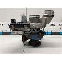 Турбокомпрессор (турбина) BMW 5-serie F10/F11 (2009 - 2016) 11652414331