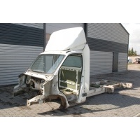 renault master movano ii 03 - 10 кабина рама