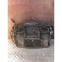 Радиаторы вентилятор комплект мерседес 3.5v6