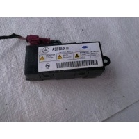 Блок управления напряжения mercedes - benz oe a2059052809