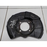 Пыльник тормозного диска Mitsubishi Pajero/Montero IV (V8, V9) (2007 - 2021) 4605A169
