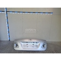 Крышка багажника Toyota Corolla E15 (2006 - 2013) 6440112B50