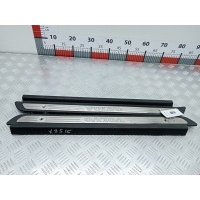 Накладка порога (внутренняя) Volvo S40_V40 1 (1996-2004) 2004 30818422