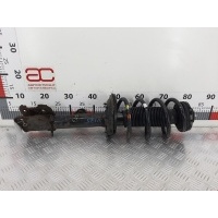 Стойка амортизатора переднего правого (МакФерсон) Hyundai Santa_Fe 2 (CM) (2005-2012) 2011 546602B510,546602B510