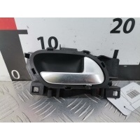 Ручка двери внутренняя передняя правая Citroen C5 2 (2007-2017) 2009 9660525380,9144G4