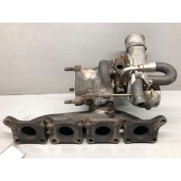 Клапан управления турбиной (Актуатор) Volkswagen Passat B5 1998 058145703H