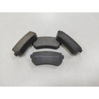 Тормозные колодки Hyundai/KIA 17700160, 58302M0A00