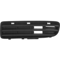 заглушка бампера передняя левая skoda октавия 2001 - 2010
