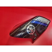Yamaha mt09 sp крышка топливного бака правый