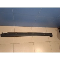 Накладка порога левая Volkswagen Passat B6 2005-2010 3C0853855B9B9