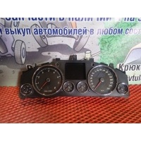 Щиток приборов Volkswagen Touareg 2003 7L6920880