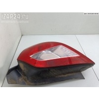 Фонарь задний правый Renault Megane II (2002-2008) 2004 8200073237
