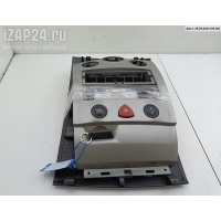 Консоль салона (центральная часть) Renault Megane II (2002-2008) 2004 8200178630