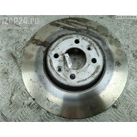 Диск тормозной передний Renault Scenic II (2003-2009) 2006 300