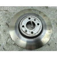 Диск тормозной передний Renault Scenic II (2003-2009) 2006 300