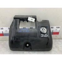 Накладка декоративная двигателя Volkswagen Sharan 1 (1995-2010) 2005 7M3103925B,1351888