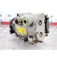 Компрессор кондиционера Ford Fiesta 5 (2002-2008) 2006 2S6H19D629AB,1432988