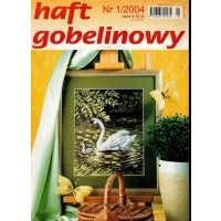 Haft gobelinowy 1/2004