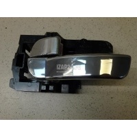 Ручка двери внутренняя левая Nissan Qashqai (J10) (2006 - 2014) 80671JD00D
