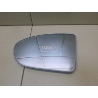 Стекло зеркала электрического левого Nissan Qashqai (J10) (2006 - 2014) 96366JD01A