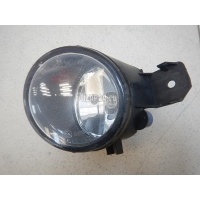 Фара противотуманная левая Nissan Qashqai (J10) (2006 - 2014) 261558992A