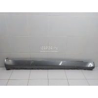 Накладка на порог (наружная) BMW X5 E70 (2007 - 2013) 51778037290