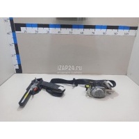 Ремень безопасности с пиропатроном Nissan X-Trail (T31) (2007 - 2014) 86884JH100