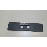 Накладка переднего бампера под номер Honda CR-V (2007 - 2012) 71145SWWG00