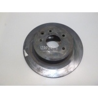 Диск тормозной задний Nissan G (V35) (2002 - 2007) 43206EG000