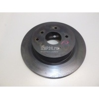Диск тормозной задний Nissan G (V35) (2002 - 2007) 43206EG000