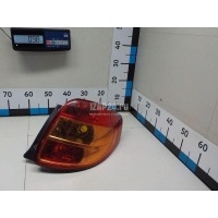 Фонарь задний правый Suzuki SX4 (2006 - 2013) 3565079J10