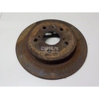 Диск тормозной задний Suzuki SX4 (2006 - 2013) 5561155L01