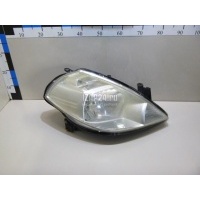 Фара правая Nissan Tiida (C11) (2007 - 2014) 26010EM01A