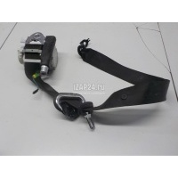 Ремень безопасности с пиропатроном VAG Fabia (2007 - 2015) 5J0857702BRAA