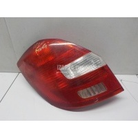 Фонарь задний левый VAG Fabia (2007 - 2015) 5J6945111A