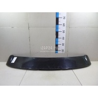 Спойлер (дефлектор) багажника Ford Focus II (2008 - 2011) 1554920