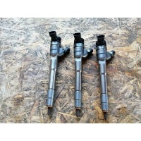 X - trail iii 1.7 dci t32 форсунки 0445110895 19r