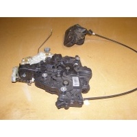 Volkswagen caddy замок дверь сдвижная правая 2k0843654ba