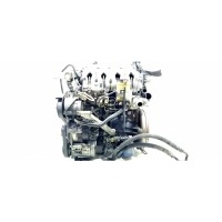 Двигатель Renault Laguna 1998 2.2 дизель TD G8T