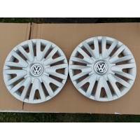 volkswagen гольф vi колпак 16