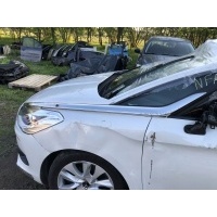 Citroen ds5 накладка хромированная левая передняя 2014