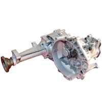 Кпп volkswagen транспортер t4 1.9 tdi 2.4d dql