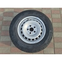 колесо запас volkswagen crafter man 6,5x16 5x120 205 / 75 / 16c